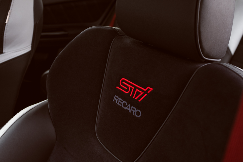 Illustration for article titled The 2019 Subaru WRX STI S209 Has So Much Grip Even Race Car Drivers Struggle To Get It Sideways